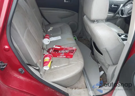 2013 Nissan Rogue Sv W/Sl Pkg from USA, damaged, VIN JN8AS5MV4DW630712